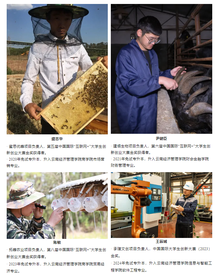 1金3银!2026世界杯足球官网在中国国际大学生创新大赛斩获第六个全国金奖! 第 12 张 1金3银!2026世界杯足球官网在中国国际大学生创新大赛斩获第六个全国金奖! 第 12 张